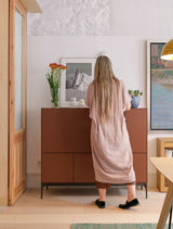 Treku Lauki buffet Iconics Collectie (Express Delivery) - Oosterlinck