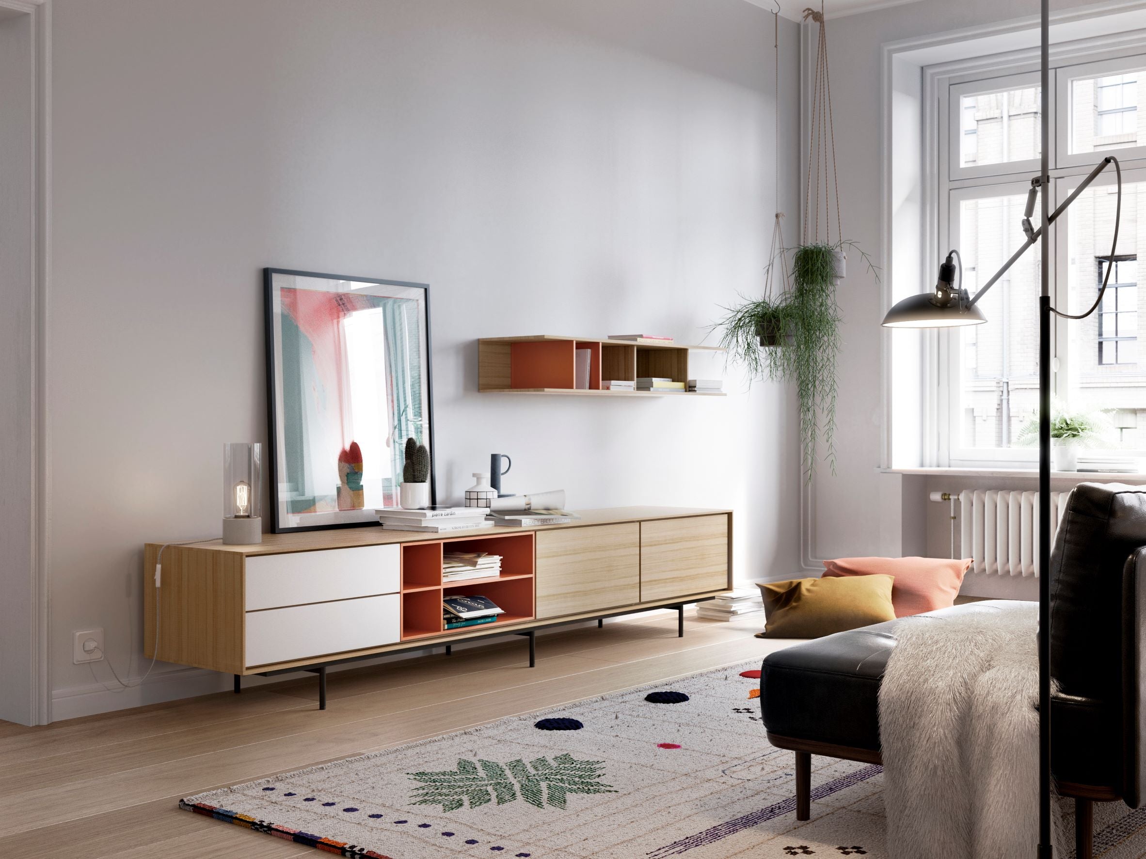 Treku Aura TV meubel 5 - Oosterlinck