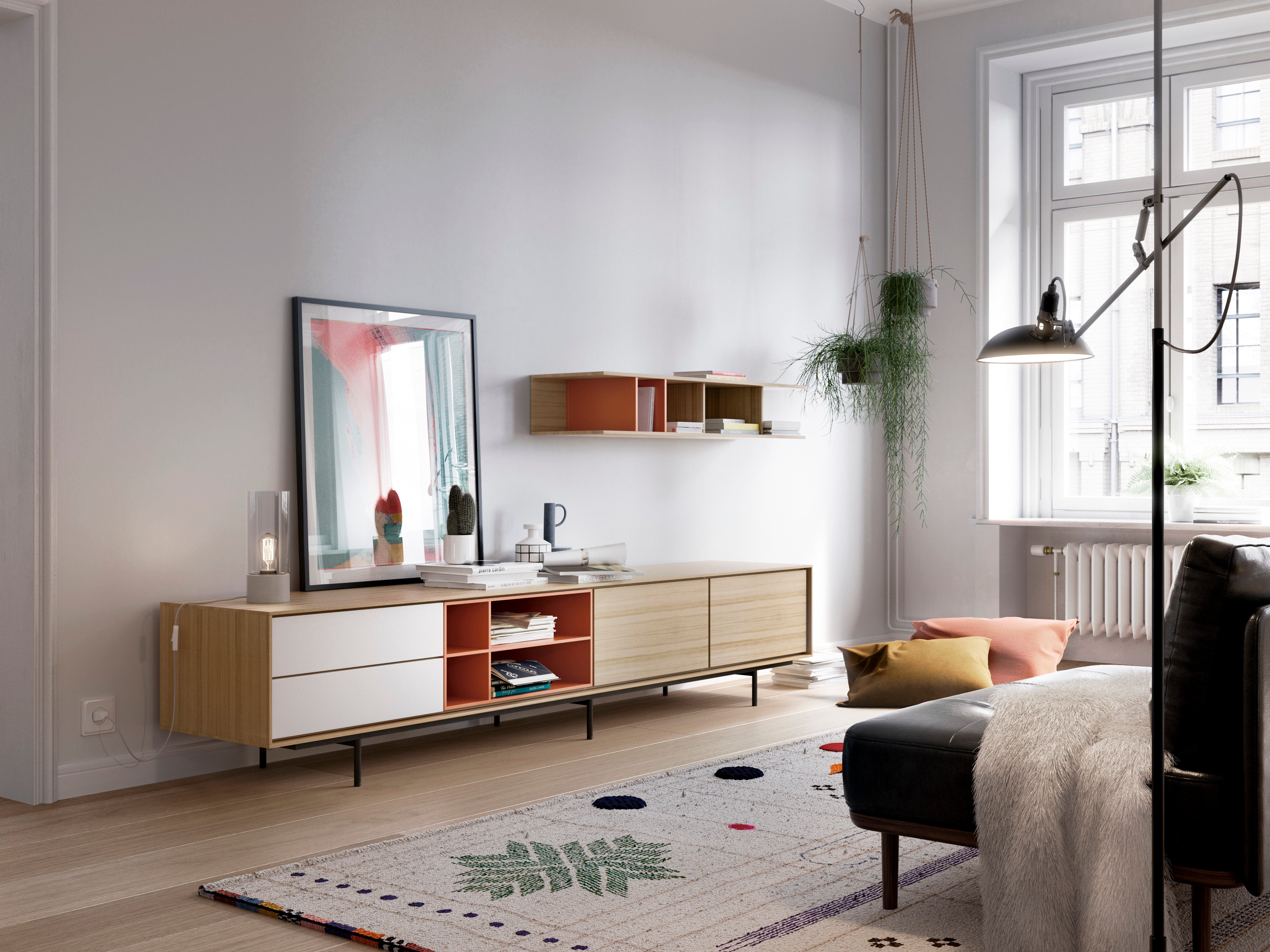 Treku Aura TV meubel 4 - Oosterlinck