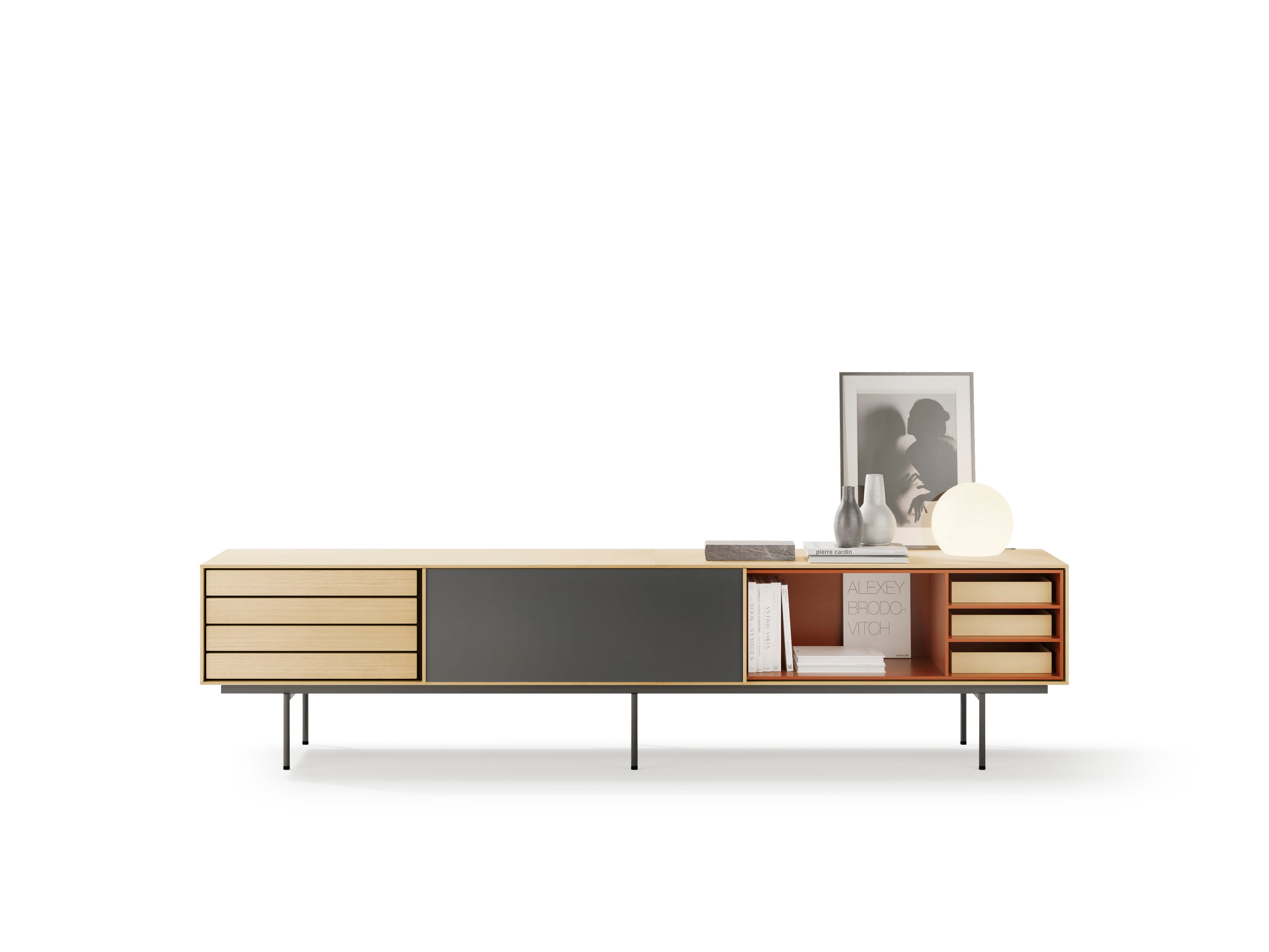 Treku Aura TV meubel 3 - Oosterlinck