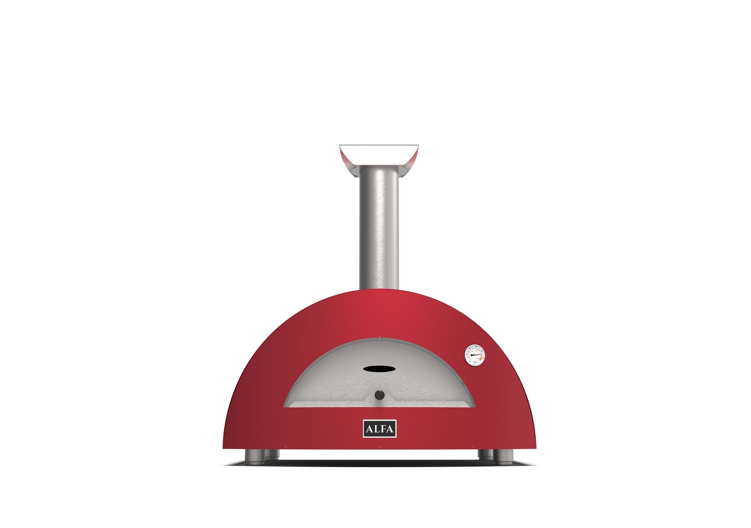 Alfa Forni Moderno Base 1 pizza - Oosterlinck