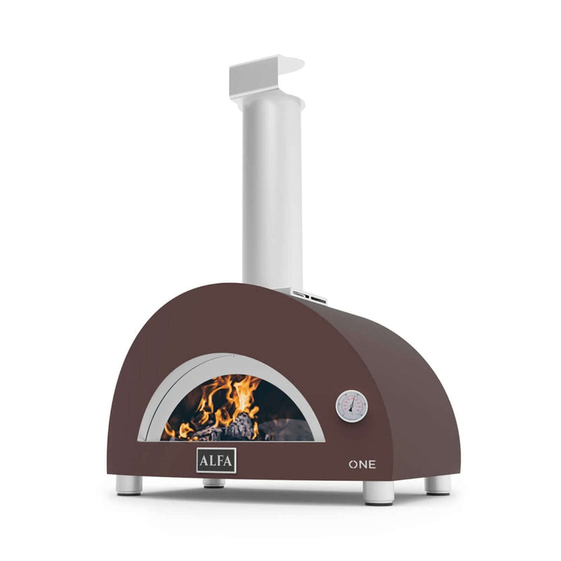 Alfa Forni One pizzaoven - [oosterlinck]