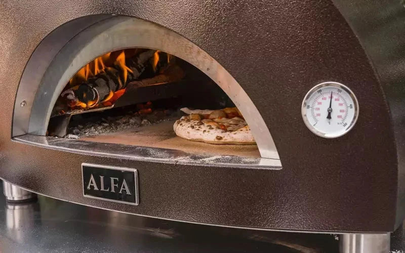 Alfa Forni Moderno 1 / one pizzaoven - Oosterlinck