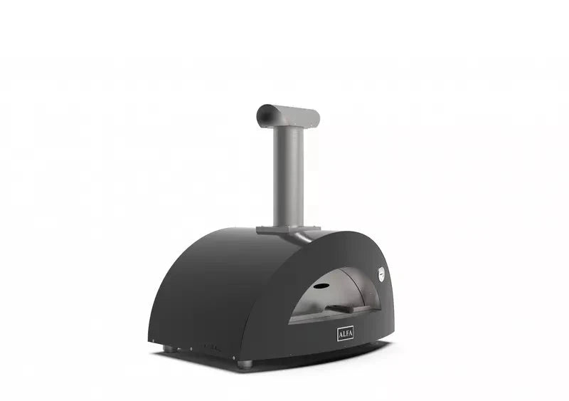 Alfa Forni Moderno 2 pizza houtoven - Oosterlinck