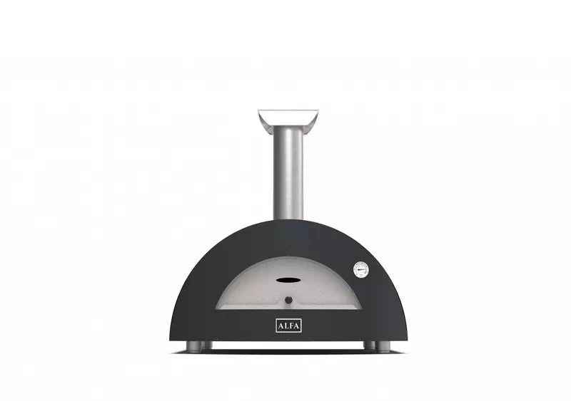 Alfa Forni Moderno 2 pizza houtoven - Oosterlinck
