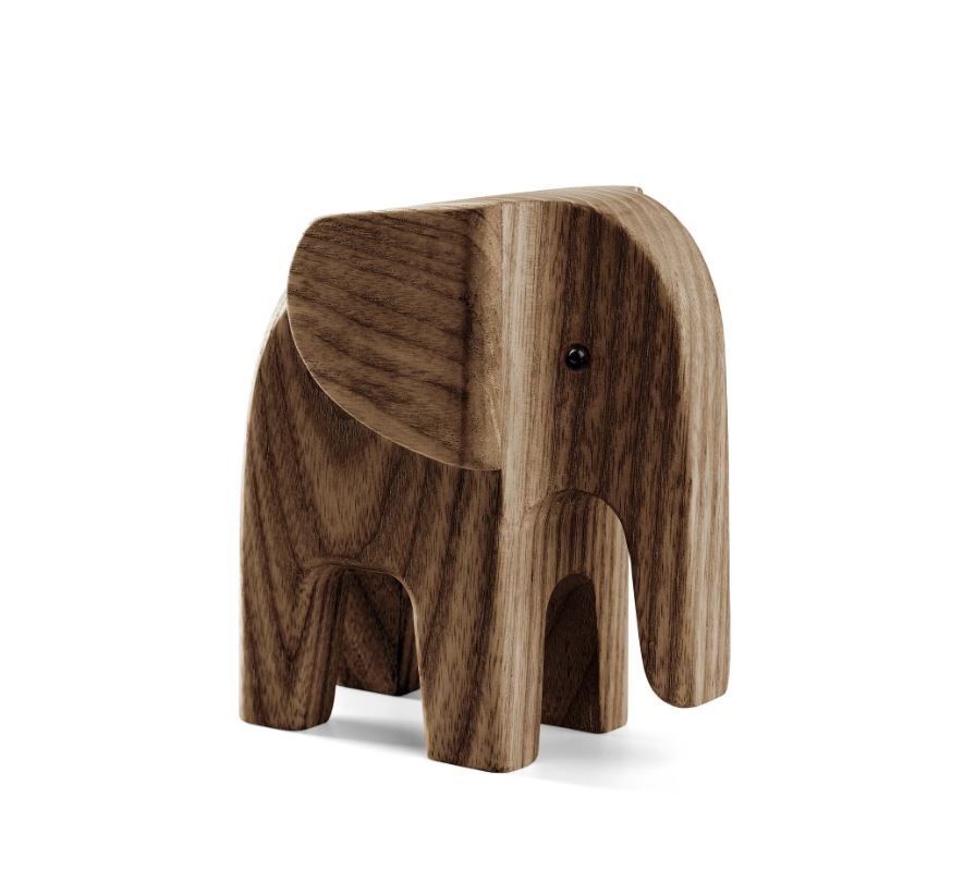 Novoform Elephant Smoke Stained Ash - Oosterlinck