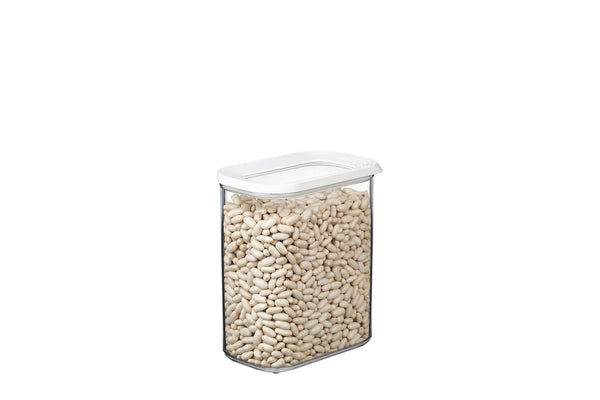 Mepal Bewaardoos Modula 1500 ml - wit - Oosterlinck