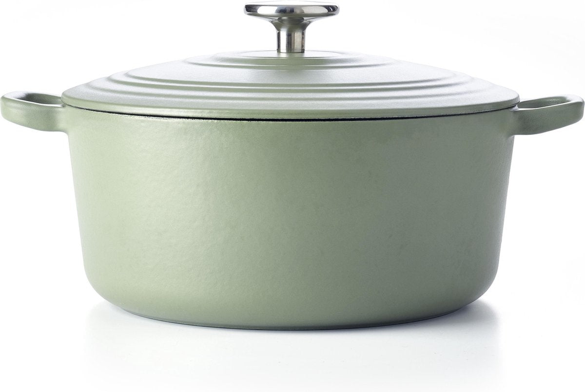 BK Bourgogne Stoofpot 24cm - Oosterlinck