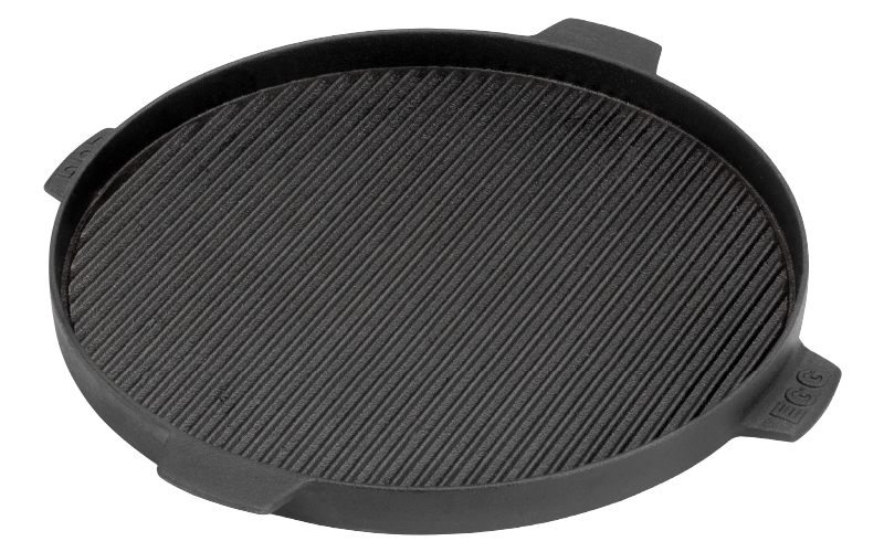 Big Green Egg - Cast Iron Plancha - Oosterlinck