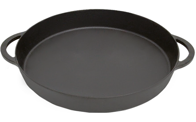 Big Green Egg - Cast Iron Skillet - Oosterlinck