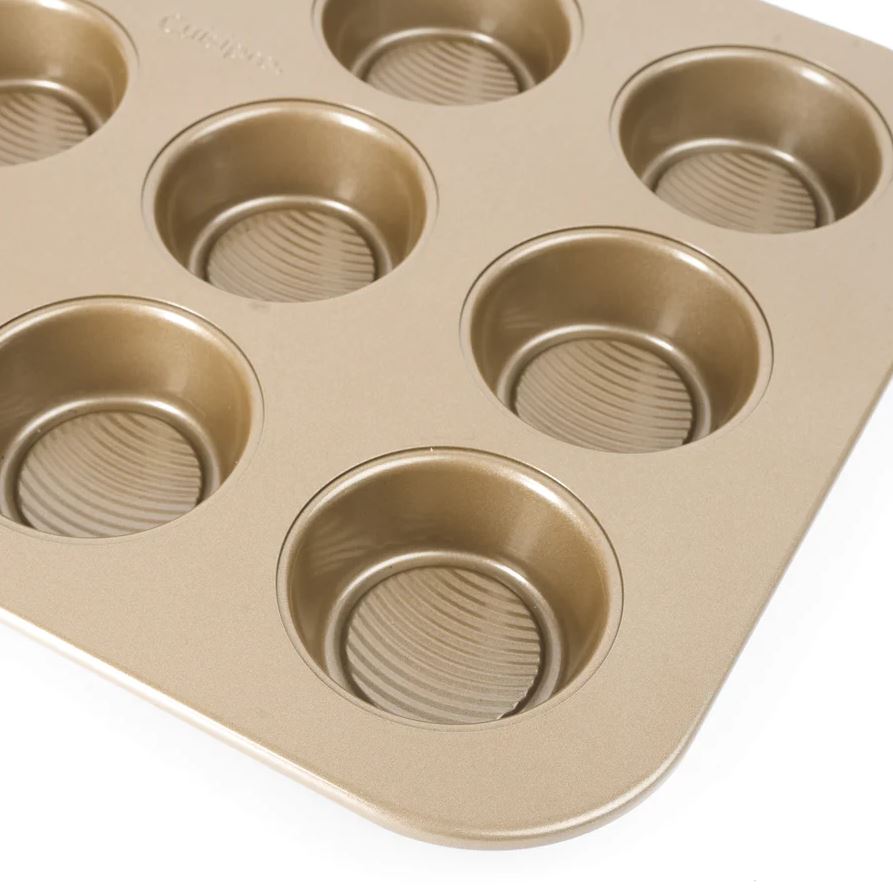 CUISIPRO MUFFINMAKER 40 x 28.3 x 2.8cm - Oosterlinck