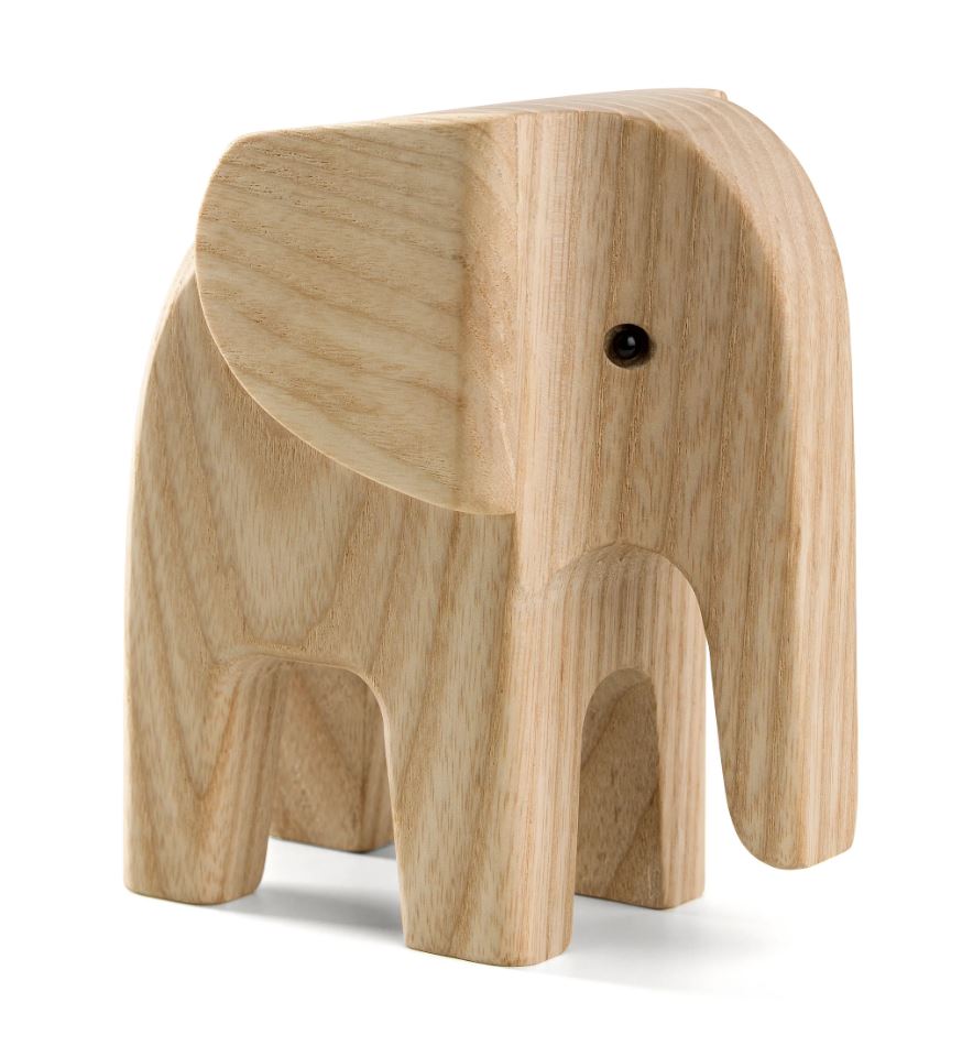 Novoform Elephant Natural Ash - Oosterlinck