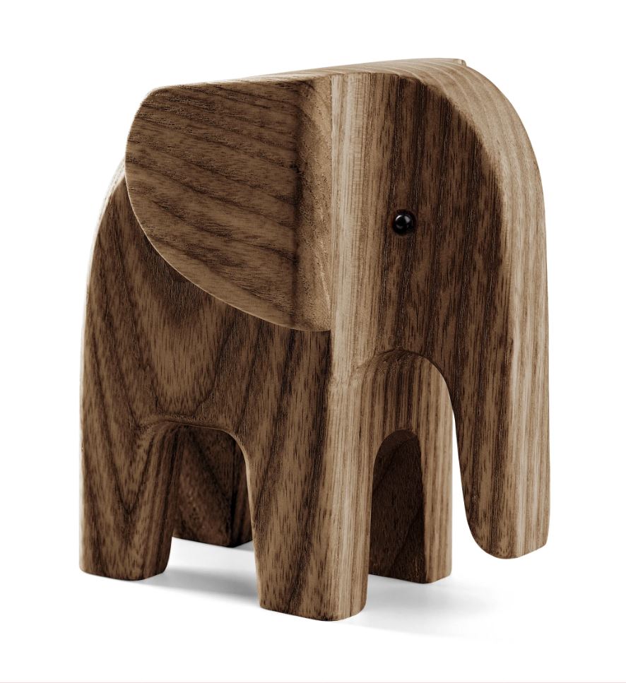 Novoform Elephant Smoke Stained Ash - Oosterlinck