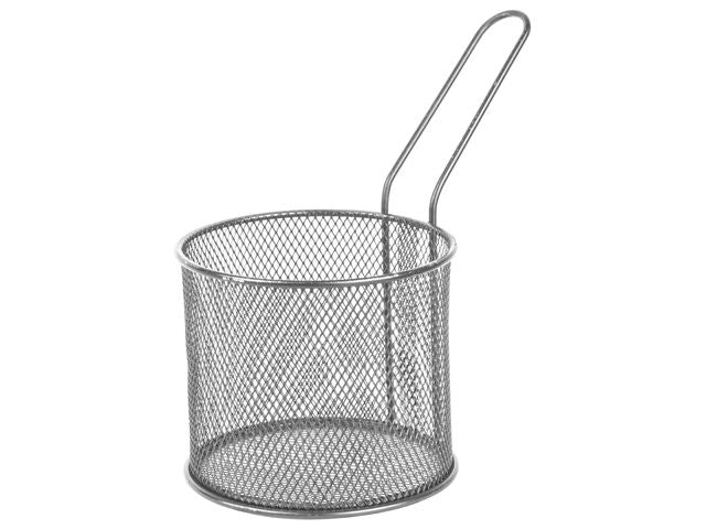 GUSTA FRIETMANDJE RVS 8CM - Oosterlinck