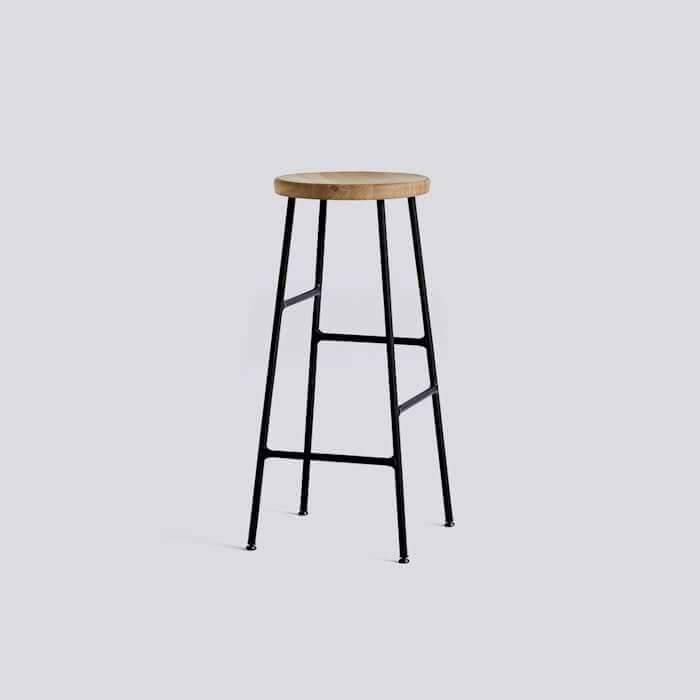 Hay Cornet Bar stool - verschillende varianten - Oosterlinck