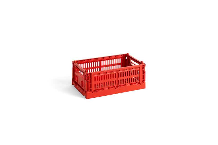 HAY COLOUR CRATE Small - Oosterlinck