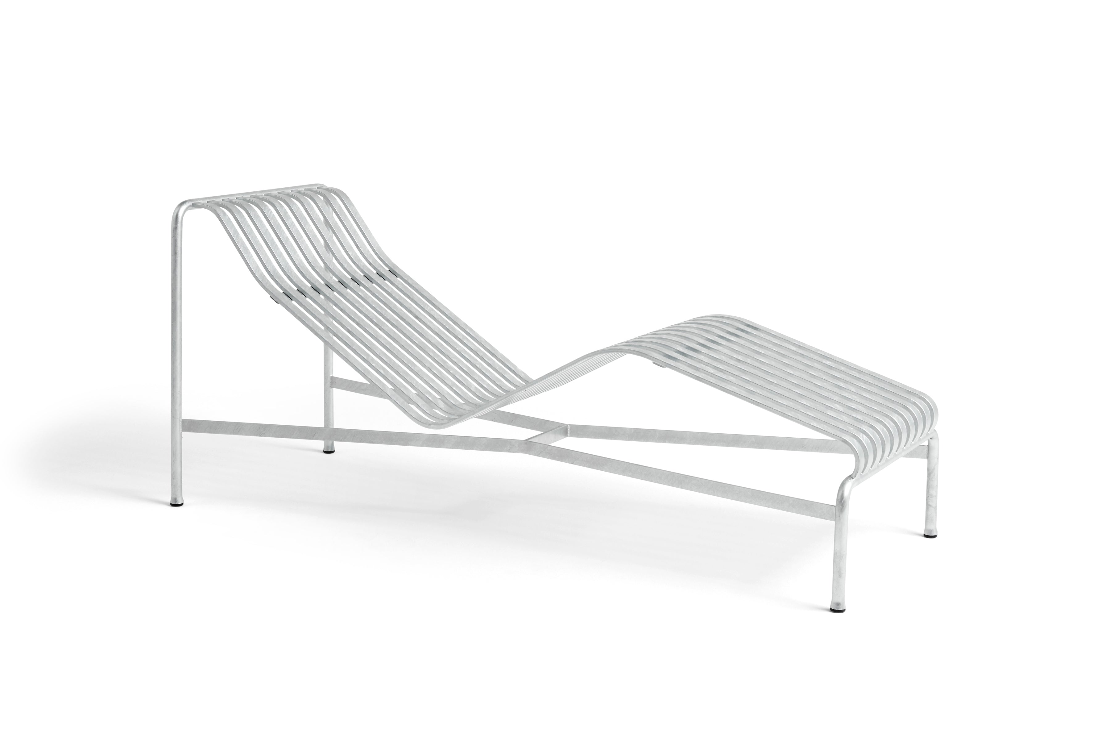 Hay Palissade Chaise Longue - verschillende kleuren - Oosterlinck