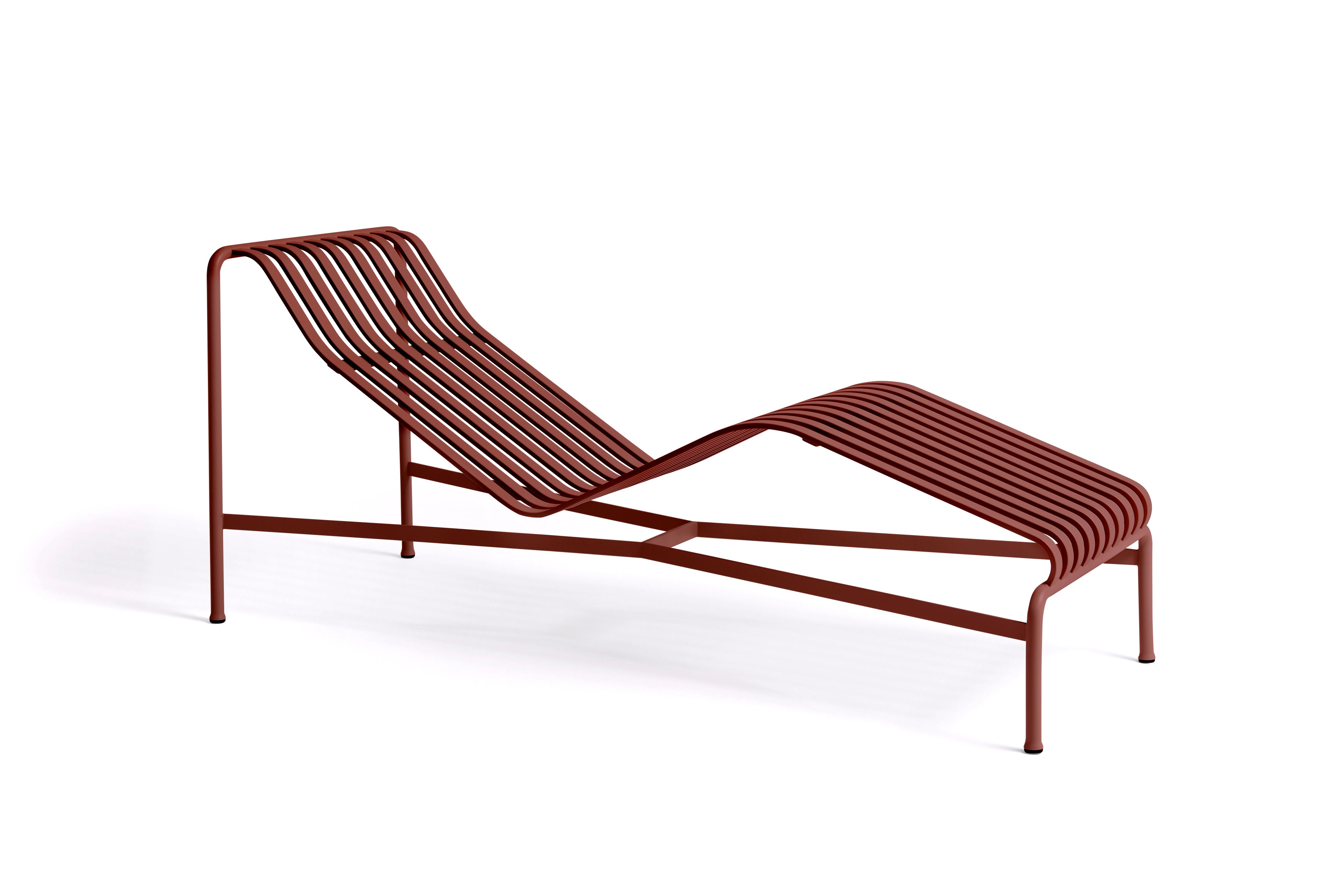 Hay Palissade Chaise Longue - verschillende kleuren - Oosterlinck