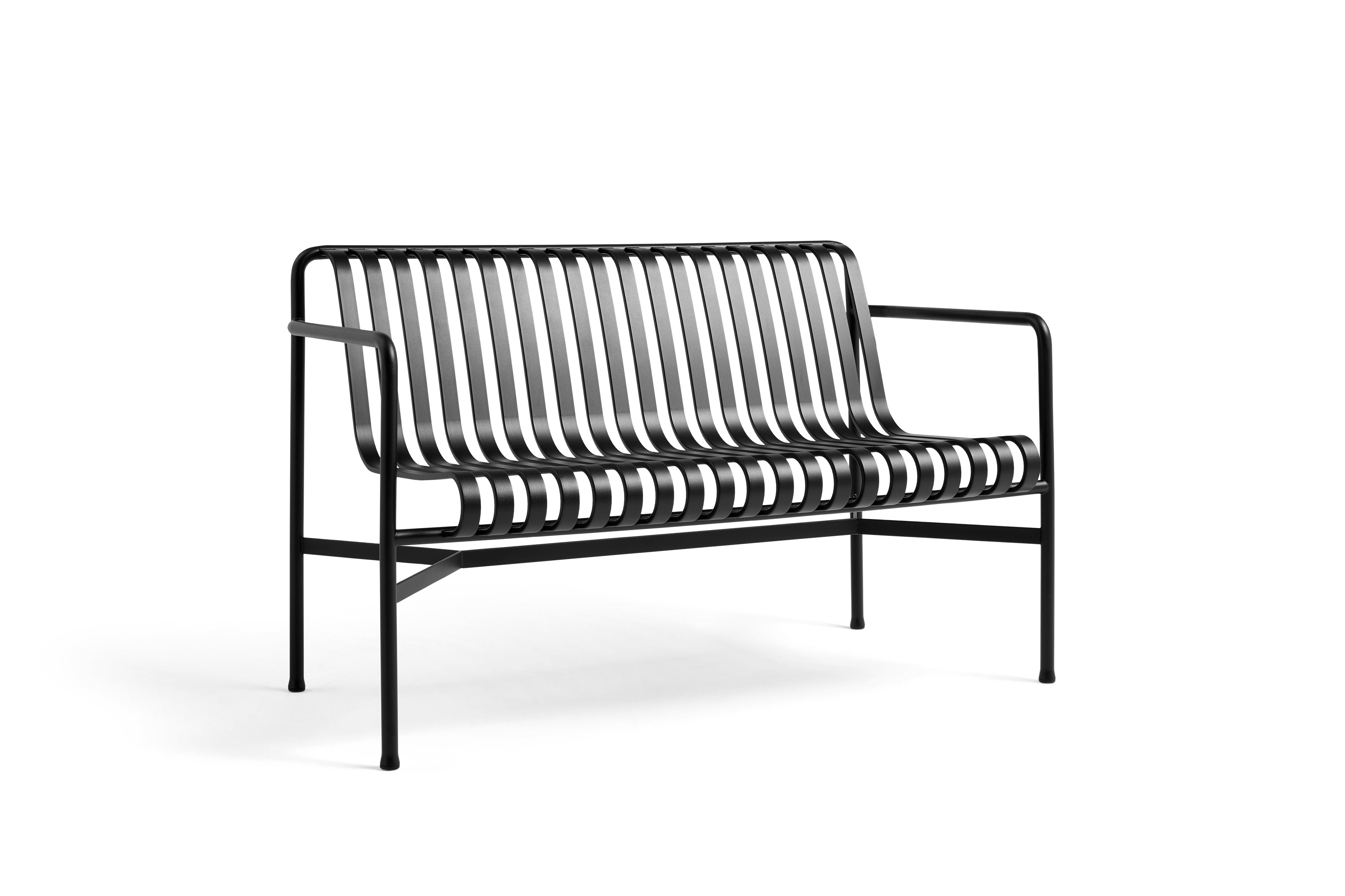 Hay Palissade Dining bench - verschillende kleuren - Oosterlinck