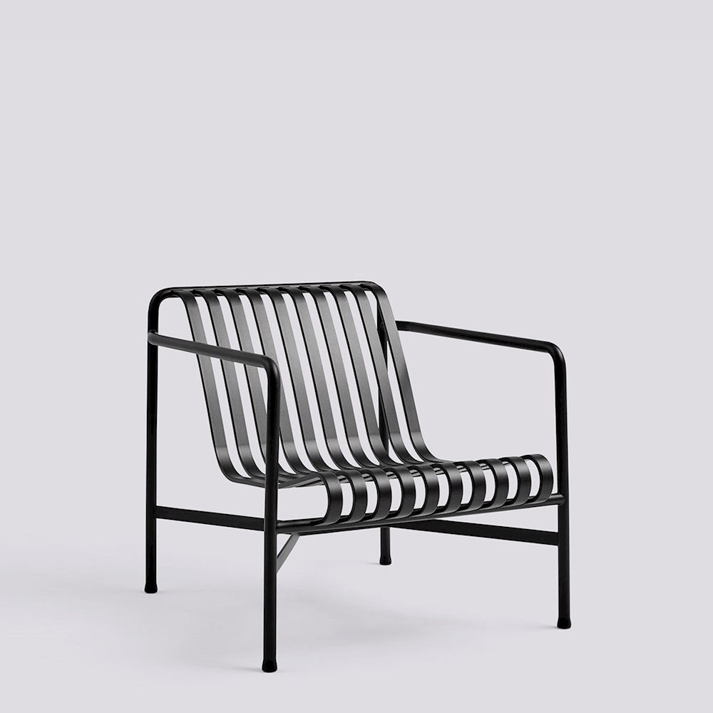 Hay Palissade Lounge low - verschillende kleuren - Oosterlinck