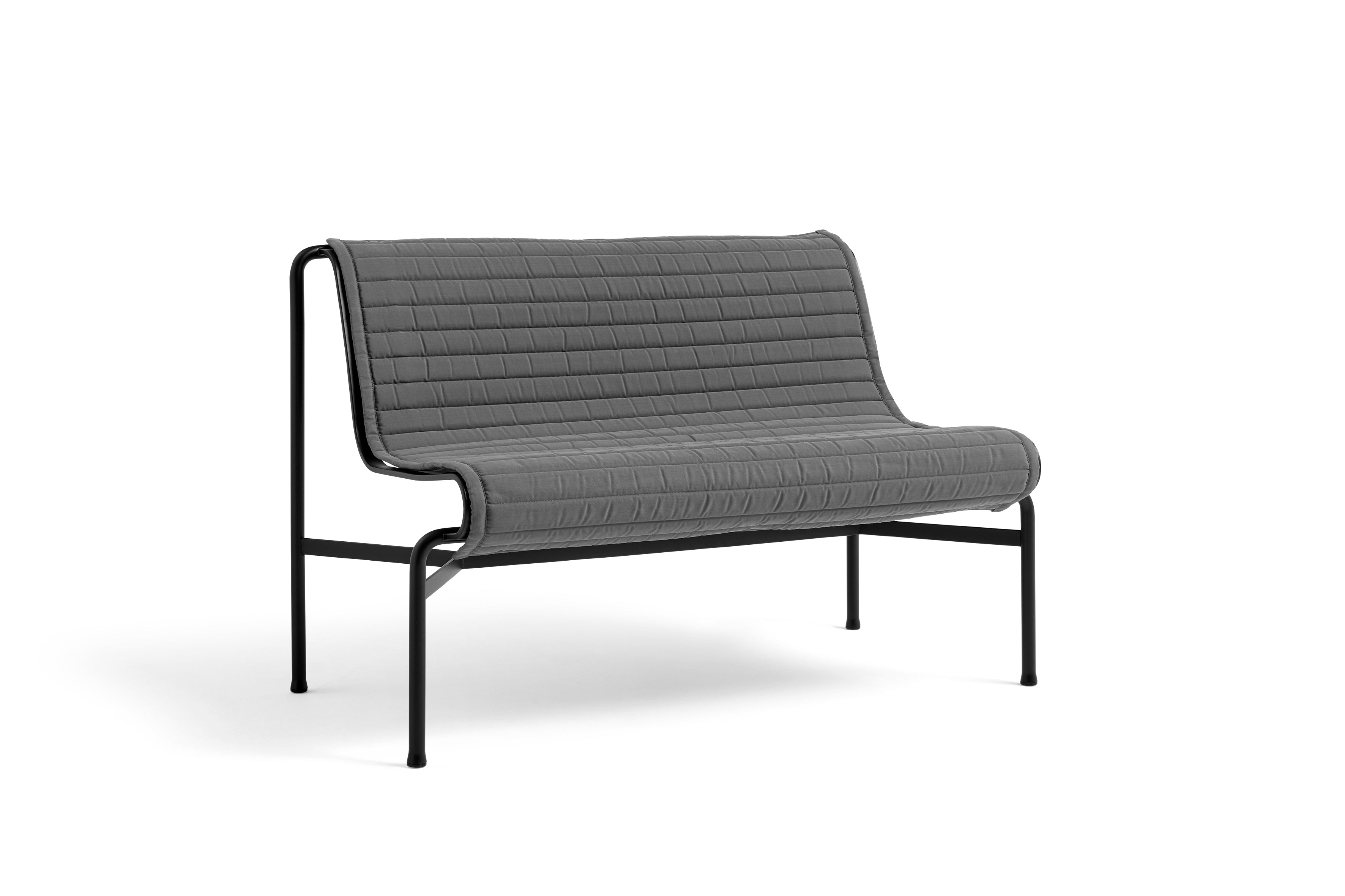 Hay Palissade Cushion dining bench (met en zonder armleuning) - verschillende kleuren - Oosterlinck