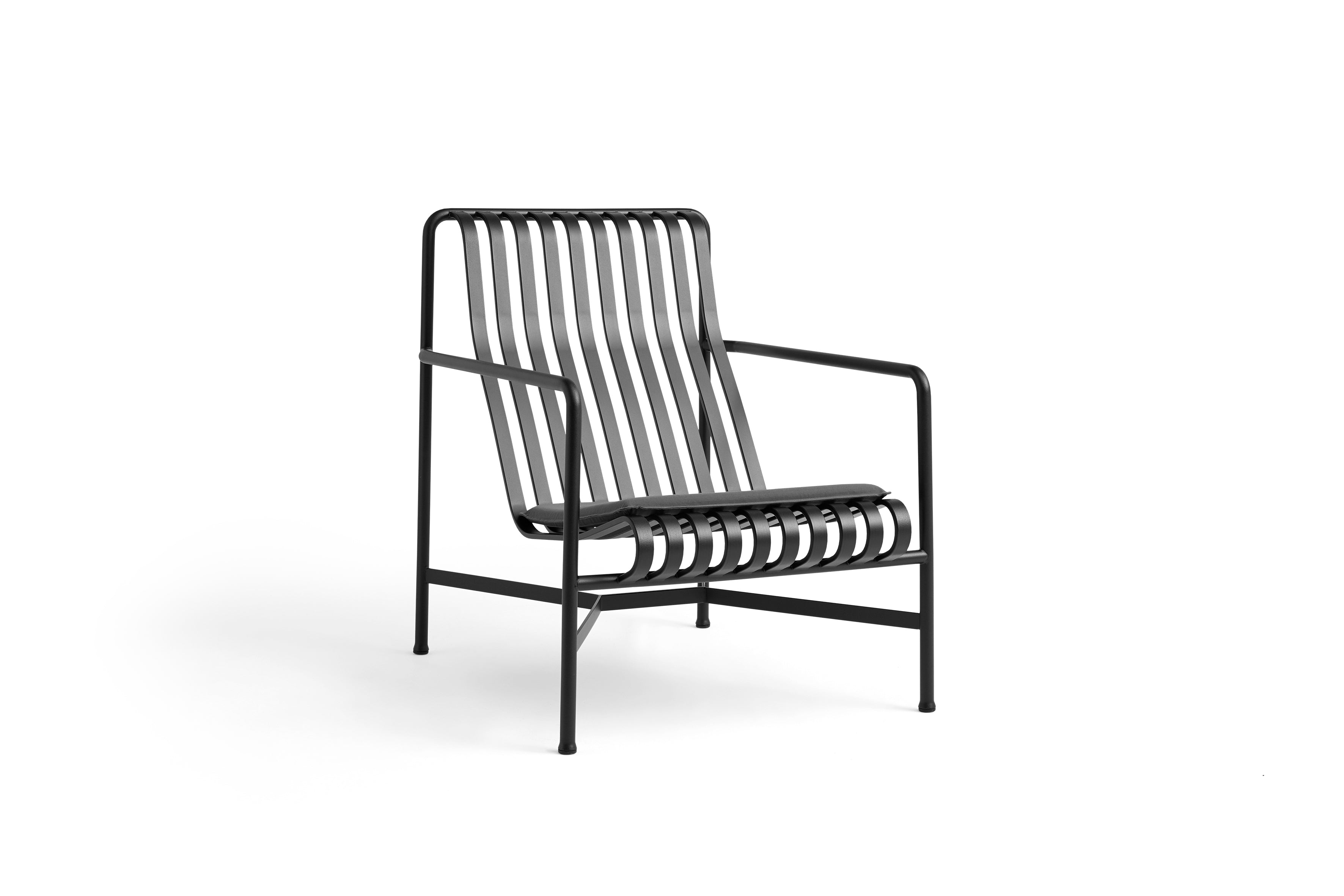 Hay Palissade Seat cushion lounge low & high - verschillende kleuren - Oosterlinck