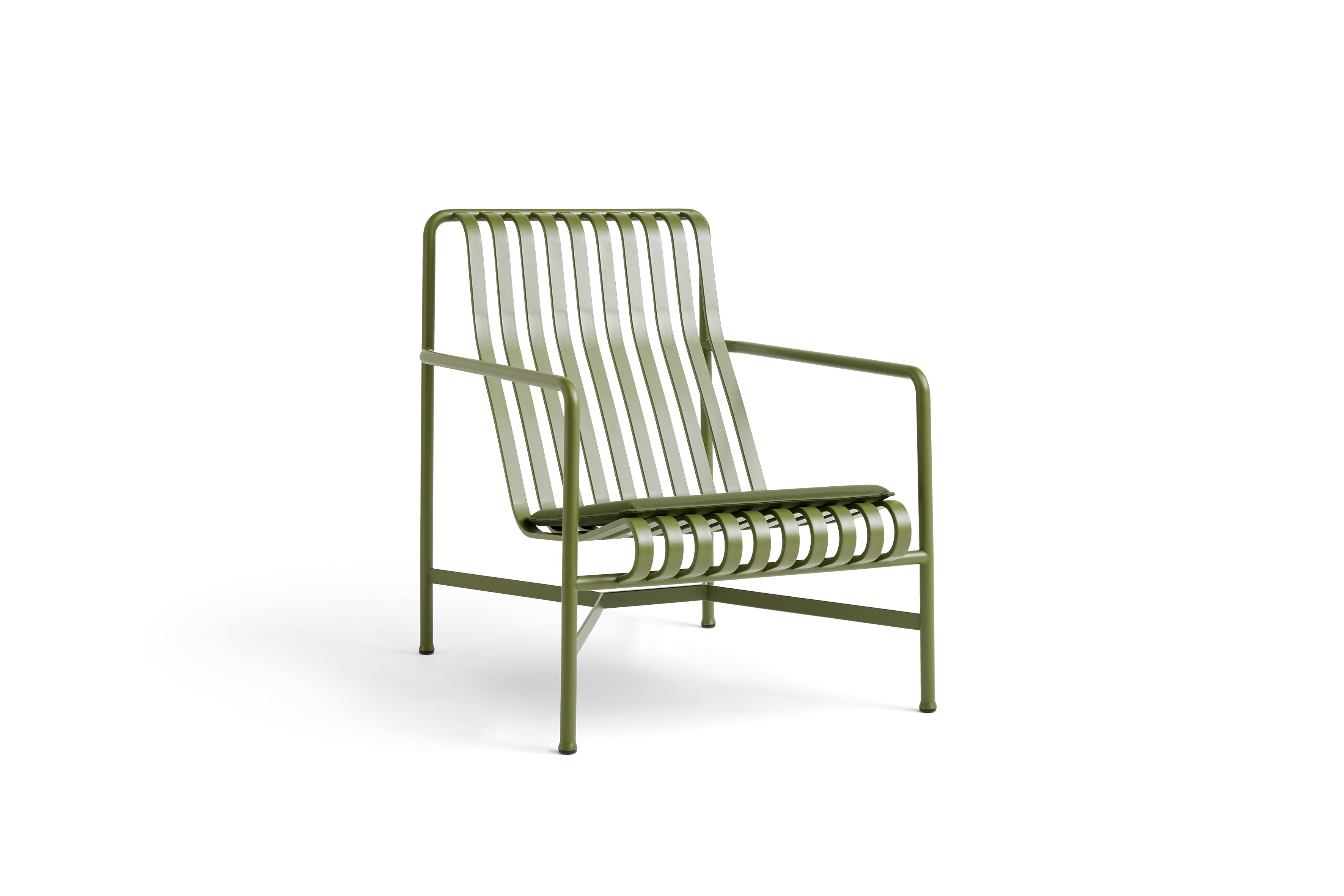 Hay Palissade Seat cushion lounge low & high - verschillende kleuren - Oosterlinck