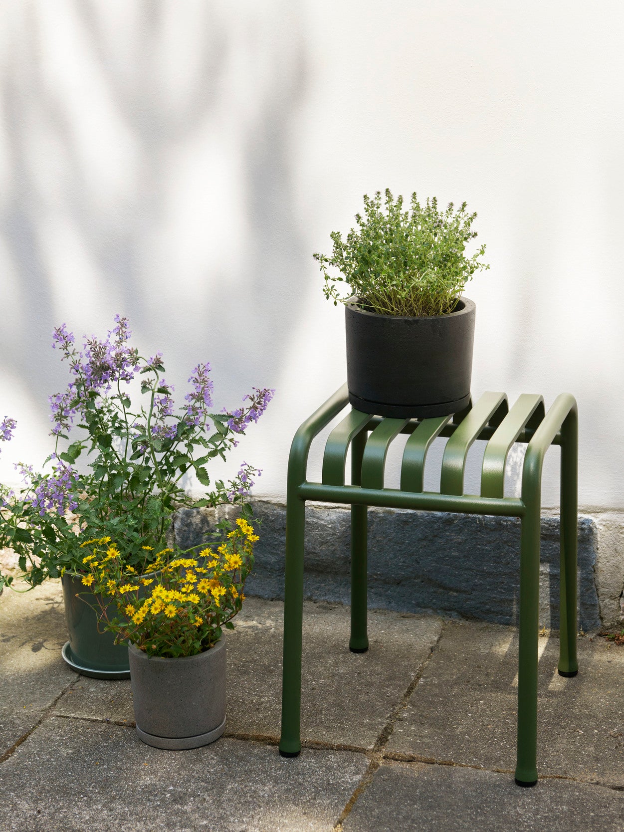 Hay Palissade Stool - verschillende kleuren - Oosterlinck
