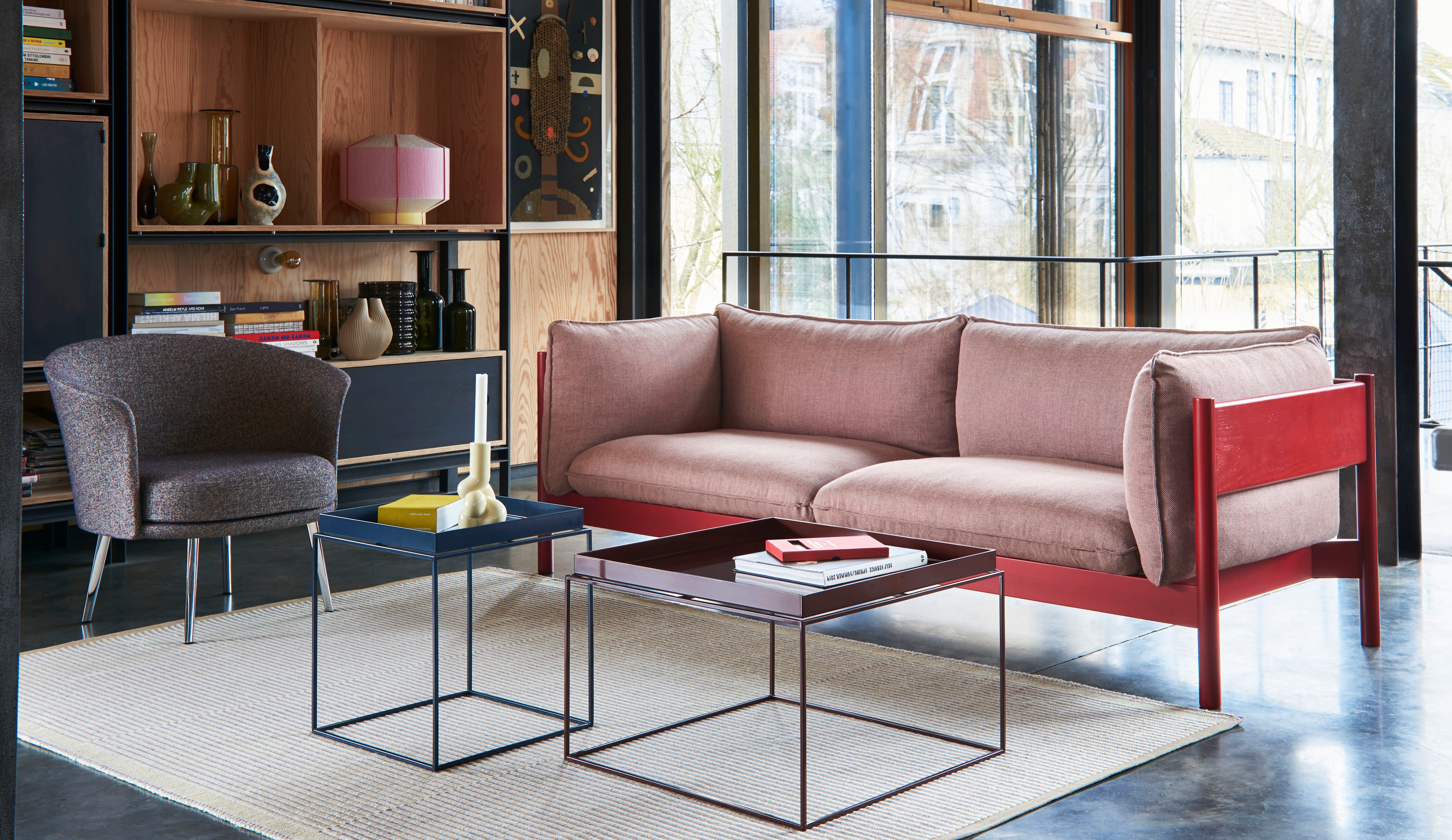 Hay Tray Coffee Table - Oosterlinck