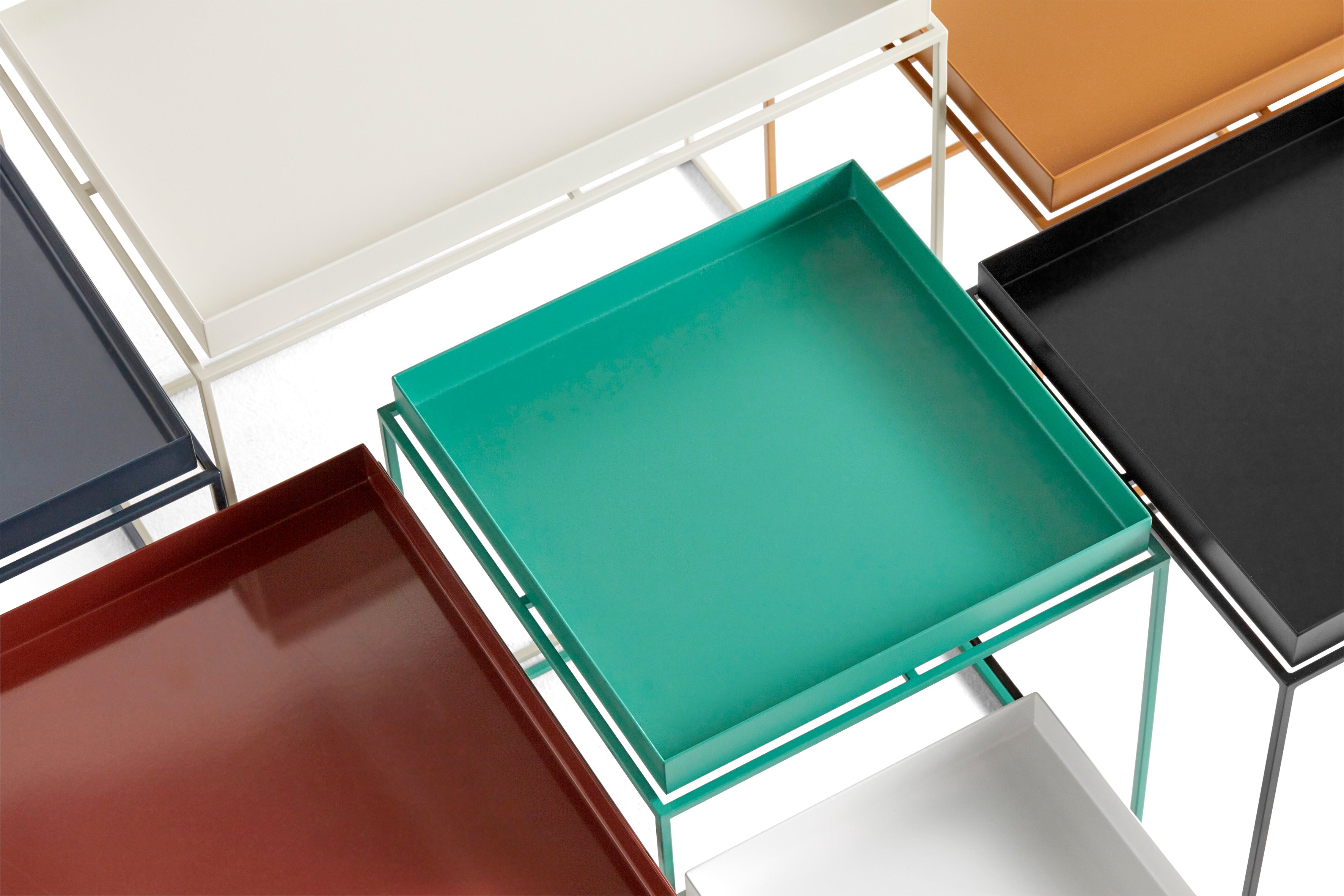 Hay Tray Coffee Table - Oosterlinck