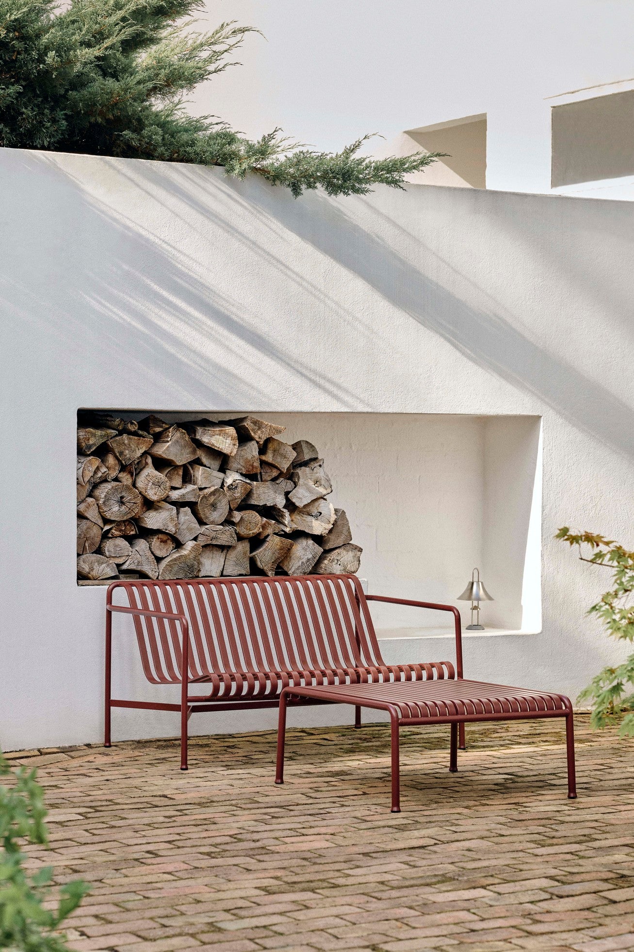 Hay Palissade Lounge sofa - verschillende kleuren - Oosterlinck