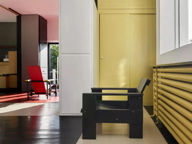 Hay Crate Lounge - Verschillende kleuren - Oosterlinck