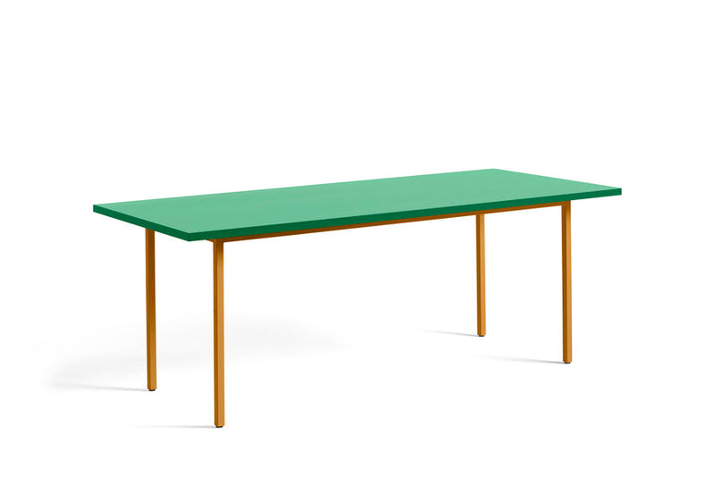Hay Two-Colour tafel rechthoek - verschillende varianten - Oosterlinck