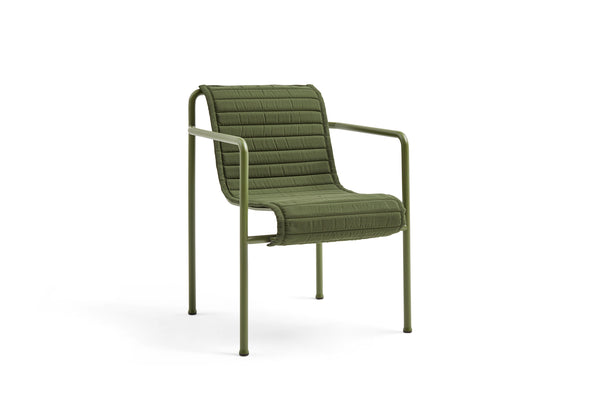 Hay Palissade Cushion dining armchair - verschillende kleuren - Oosterlinck
