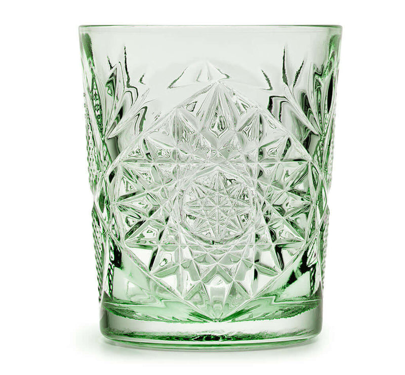 Libbey Hobstar gekleurd  glas 5+1 GRATIS - Oosterlinck