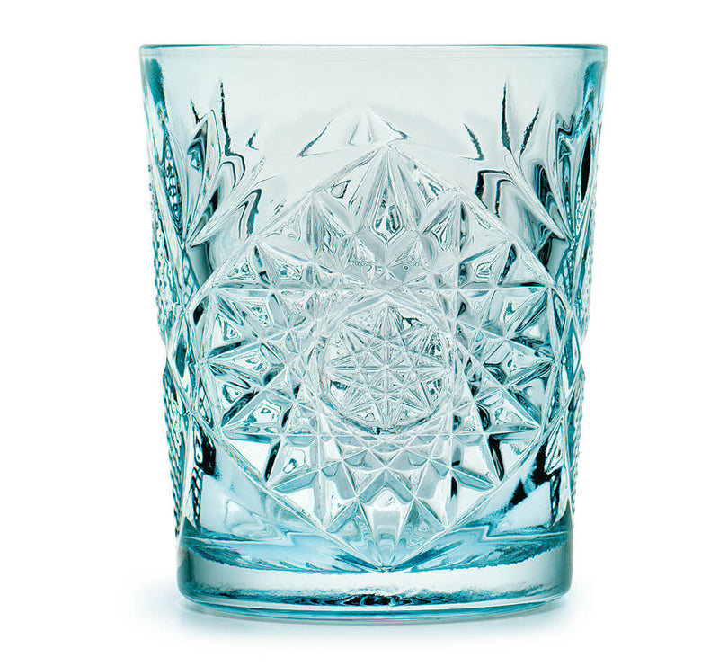 Libbey Hobstar gekleurd  glas 5+1 GRATIS - Oosterlinck