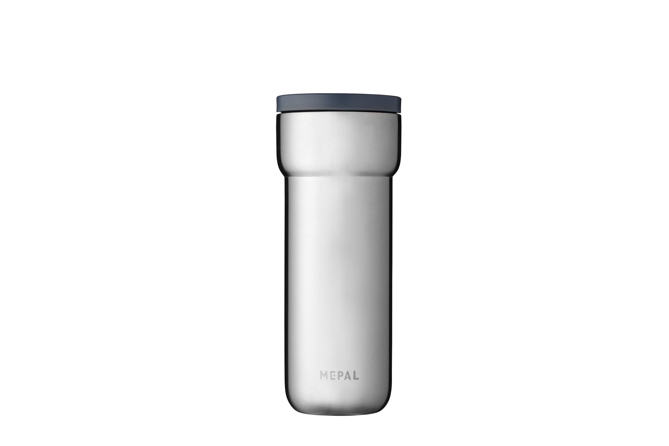 Mepal Isoleerbeker Ellipse 475 ml - Natural brushed - Oosterlinck