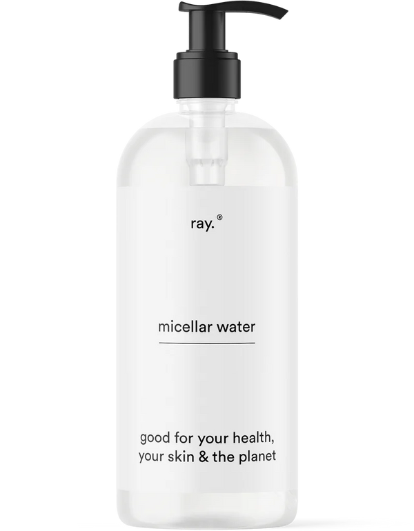 Ray Micellar Water 500ml - Oosterlinck