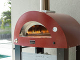 Alfa Forni Moderno 3 SET: pizza houtoven + onderstel - Oosterlinck