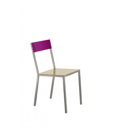 Muller Van Severen Alu Chair - verschillende varianten - Oosterlinck