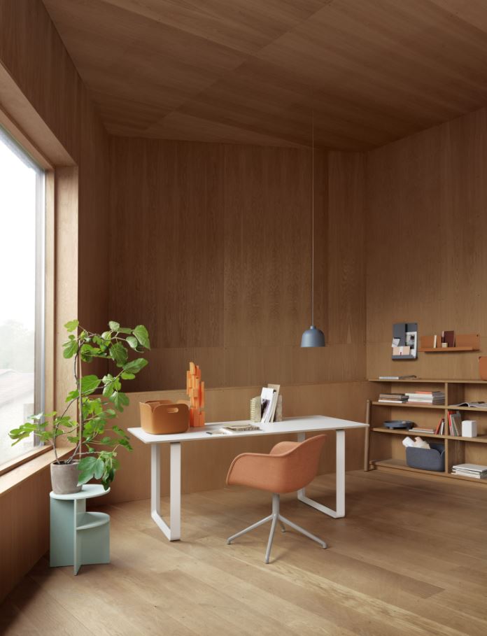 Muuto 70/70 table Large - Oosterlinck