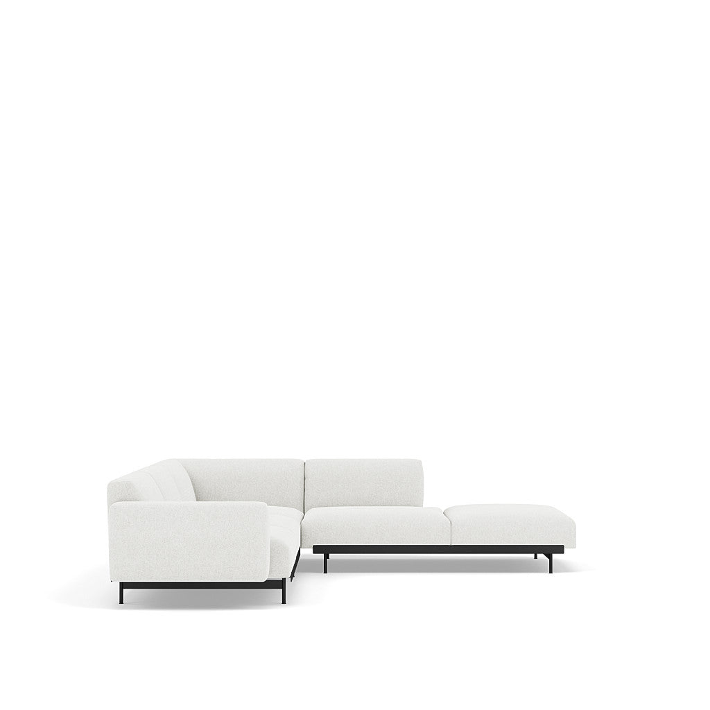 Muuto In Situ corner bank (Con. 3) - Oosterlinck