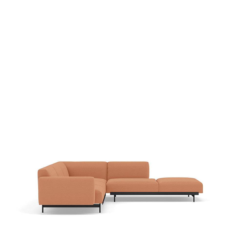 Muuto In Situ corner bank (Con. 3) - Oosterlinck