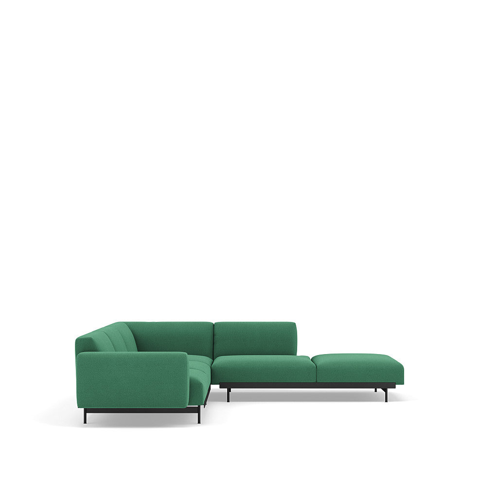 Muuto In Situ corner bank (Con. 3) - Oosterlinck