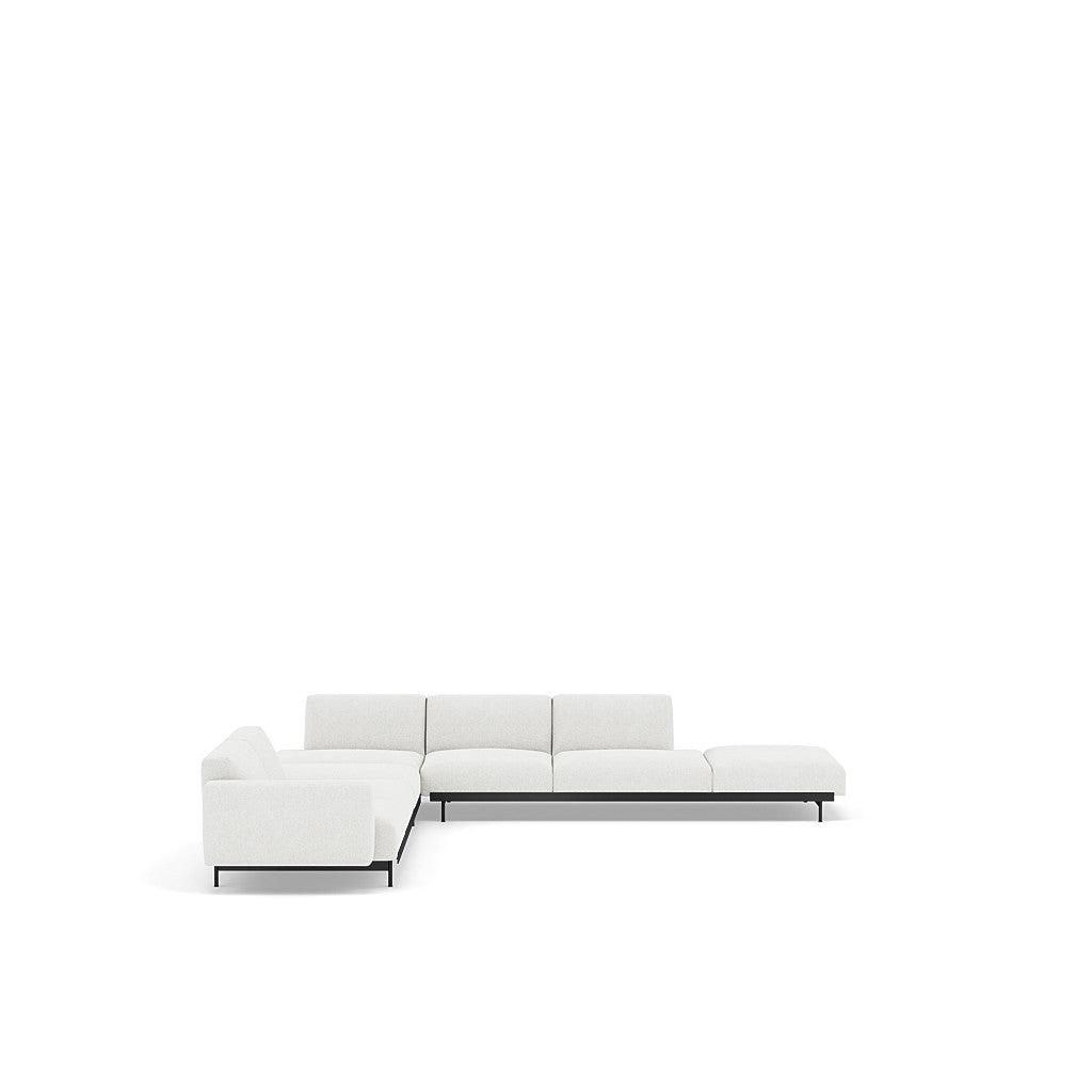 Muuto In Situ corner bank (Con. 8) - Oosterlinck