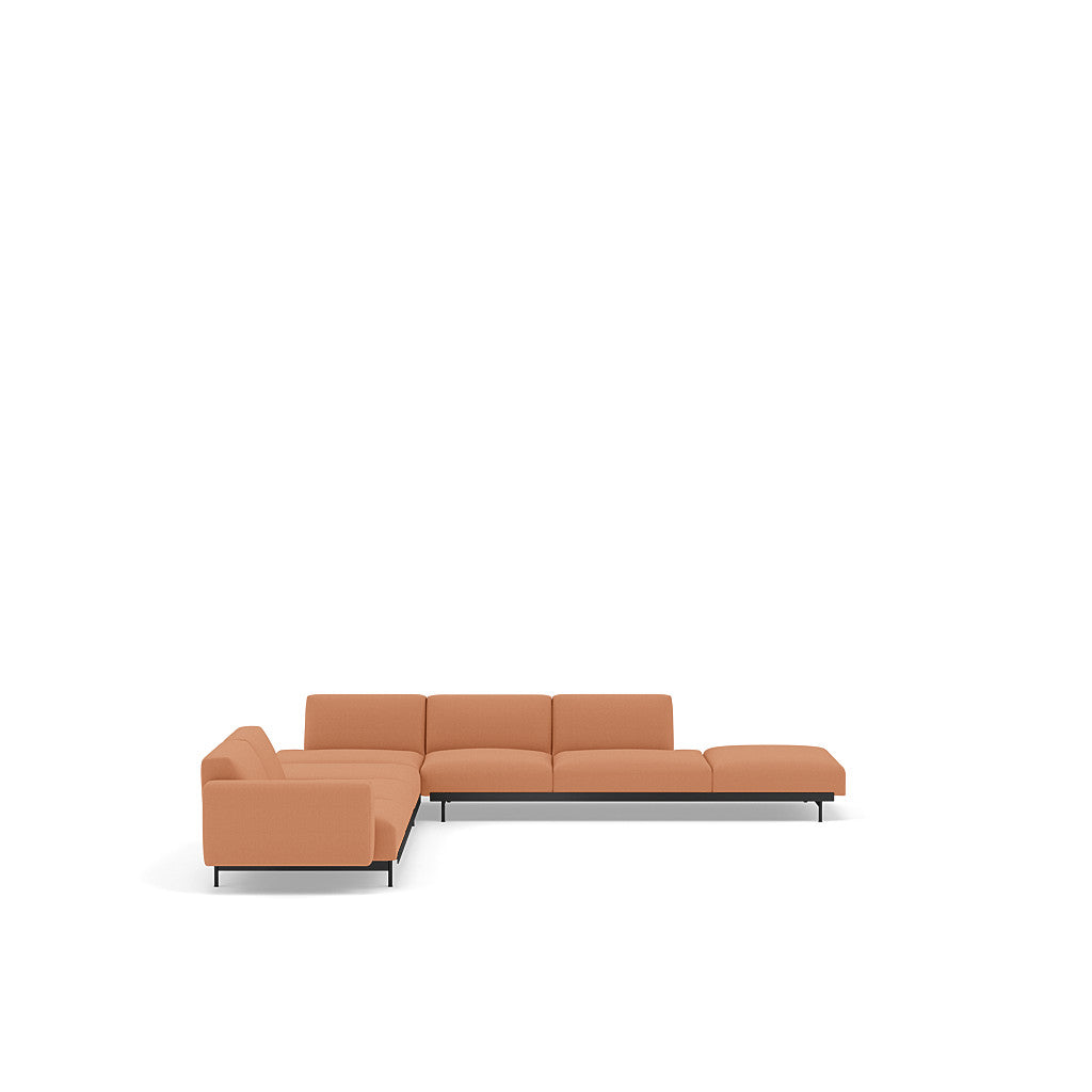 Muuto In Situ corner bank (Con. 8) - Oosterlinck