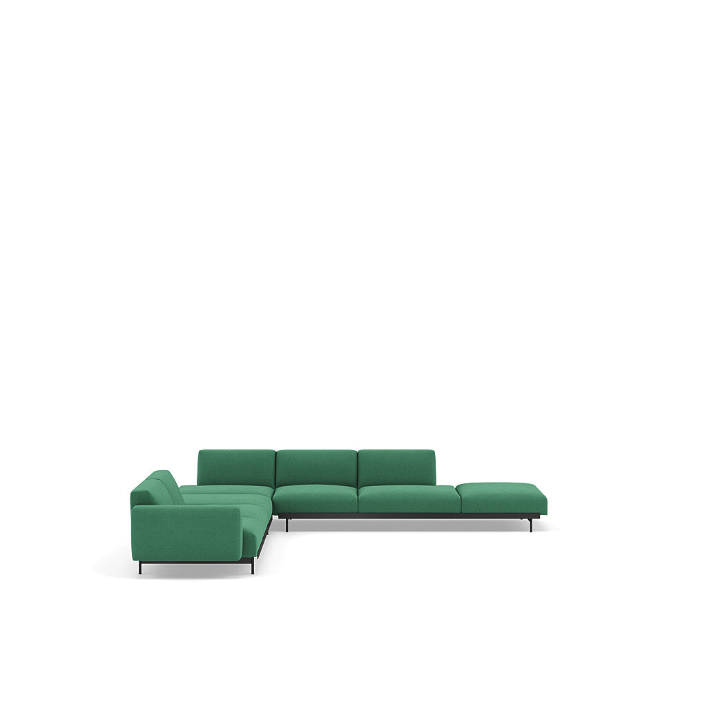 Muuto In Situ corner bank (Con. 8) - Oosterlinck