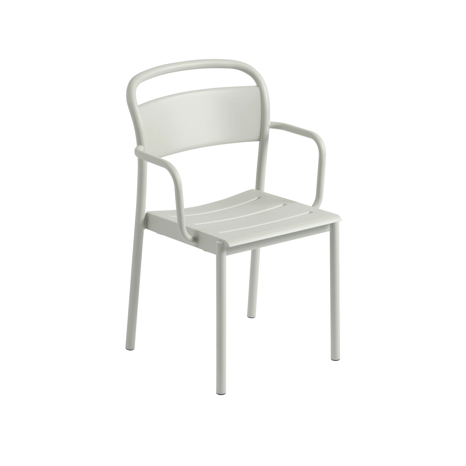 Muuto Linear Outdoor Armchair - verschillende kleuren - Oosterlinck