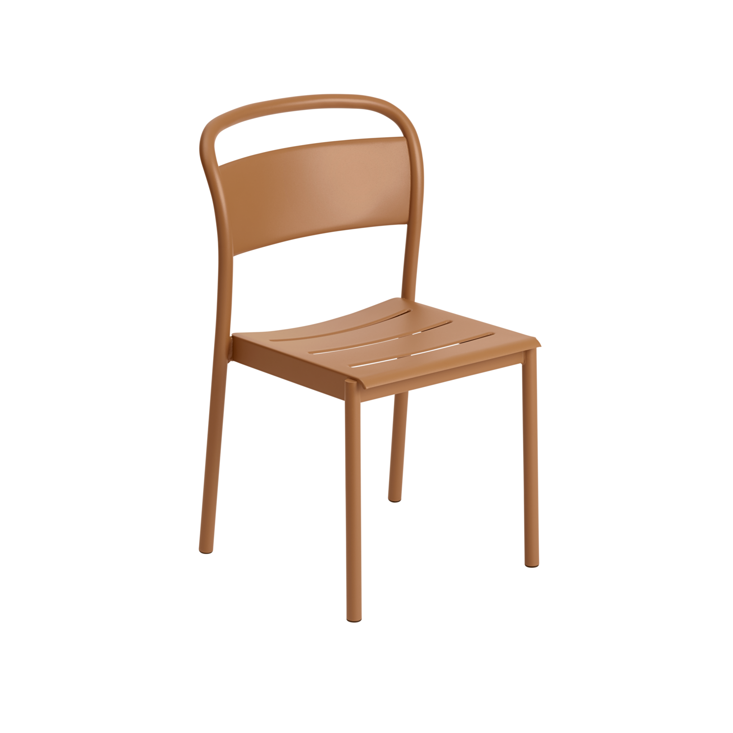 Muuto Linear Outdoor Side Chair - verschillende kleuren - Oosterlinck