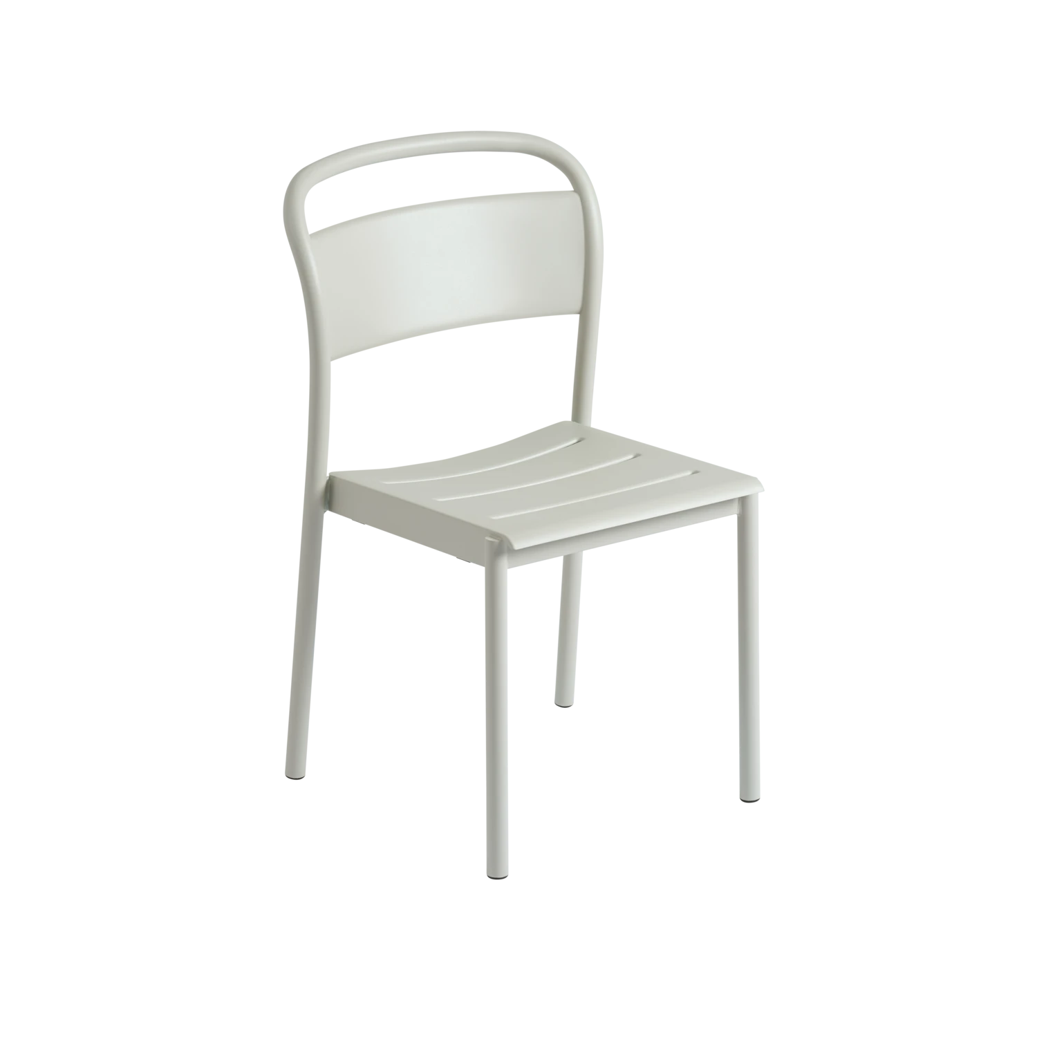 Muuto Linear Outdoor Side Chair - verschillende kleuren - Oosterlinck